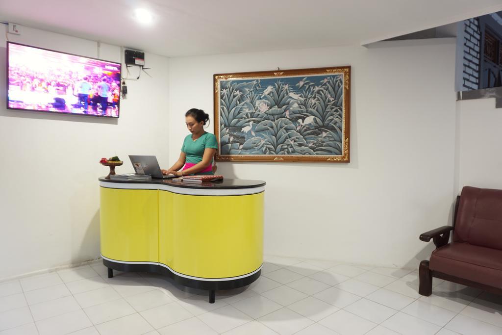 Komala Indah I Hotel Bali Exterior photo