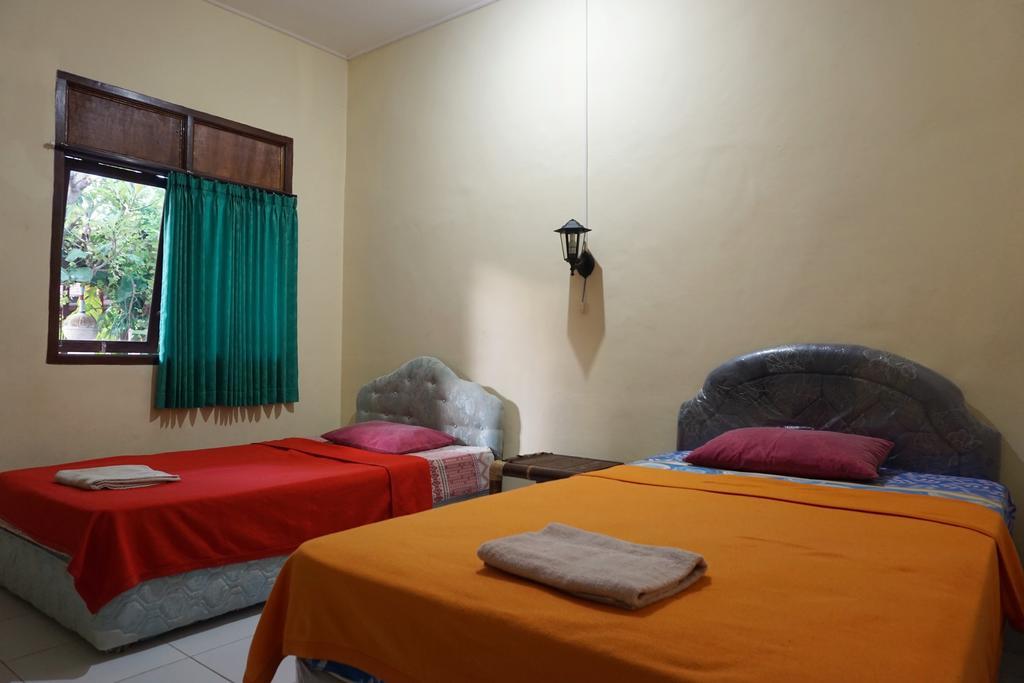 Komala Indah I Hotel Bali Exterior photo