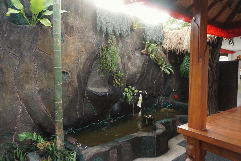 Komala Indah I Hotel Bali Exterior photo